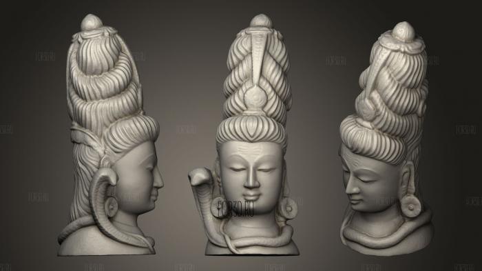Shiva Sclupture